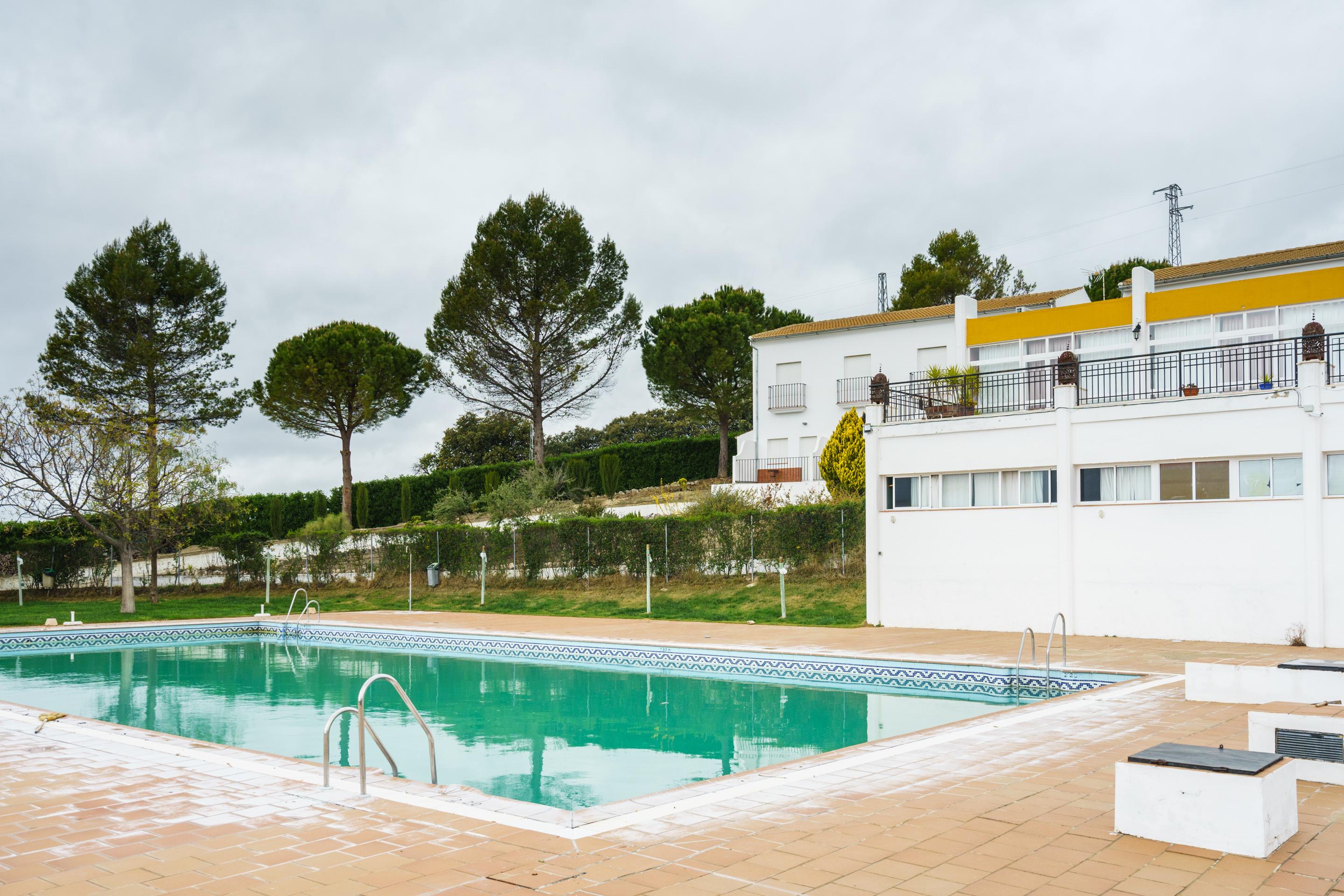 Hotel Las Errizas By Vivere Stays Alcalá del Valle Extérieur photo