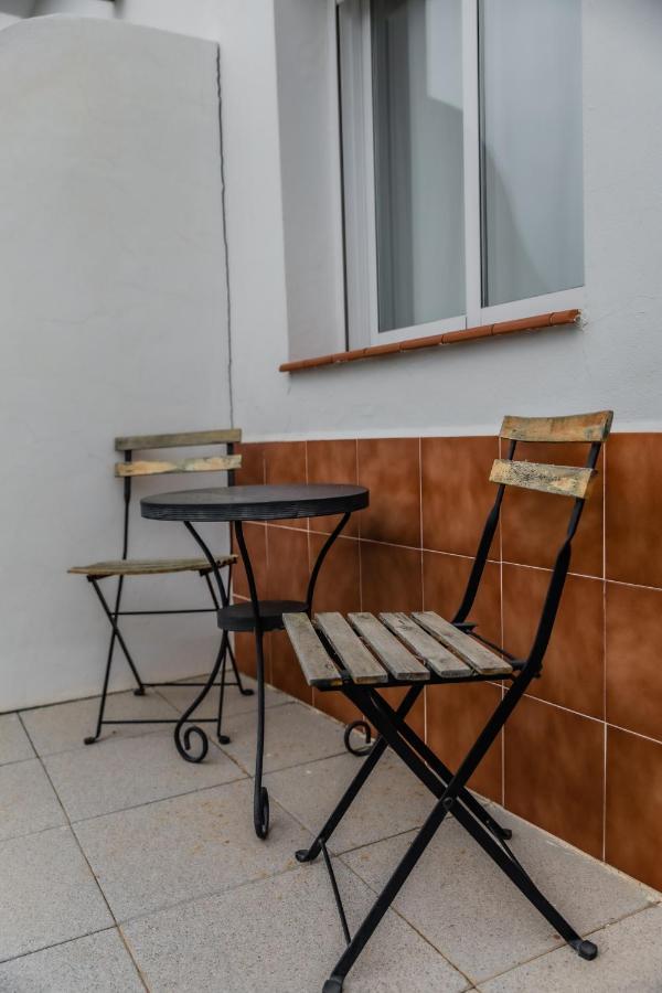 Hotel Las Errizas By Vivere Stays Alcalá del Valle Extérieur photo